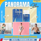Panorama Slim – Weight for all body types